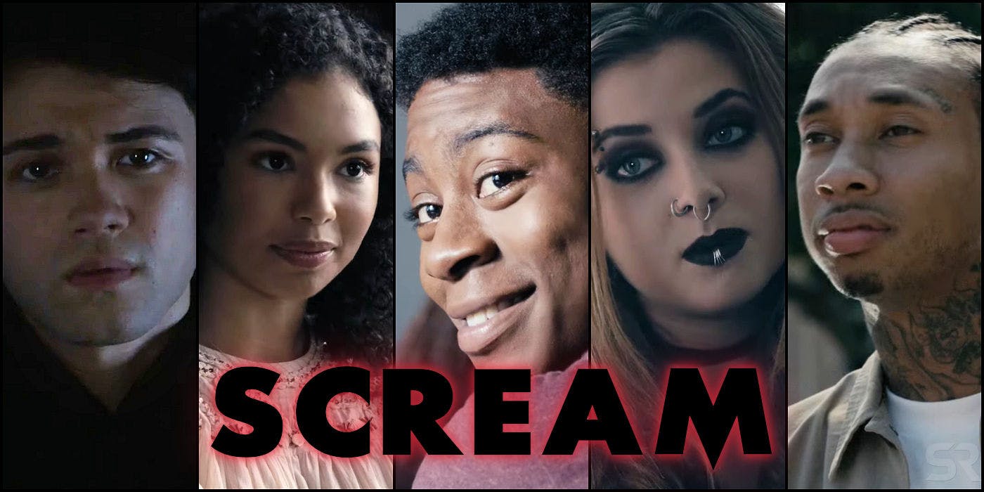 Scream Dizisi 3.Sezonuyla VH1 Kanalında Geri Döndü (Resurrection)