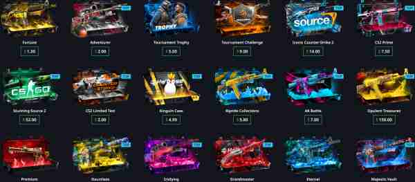 Hellcase Promosyon Kodu: CS2 Kasa Açma Sitesi Ücretsiz Skin Kazan Bonus ...